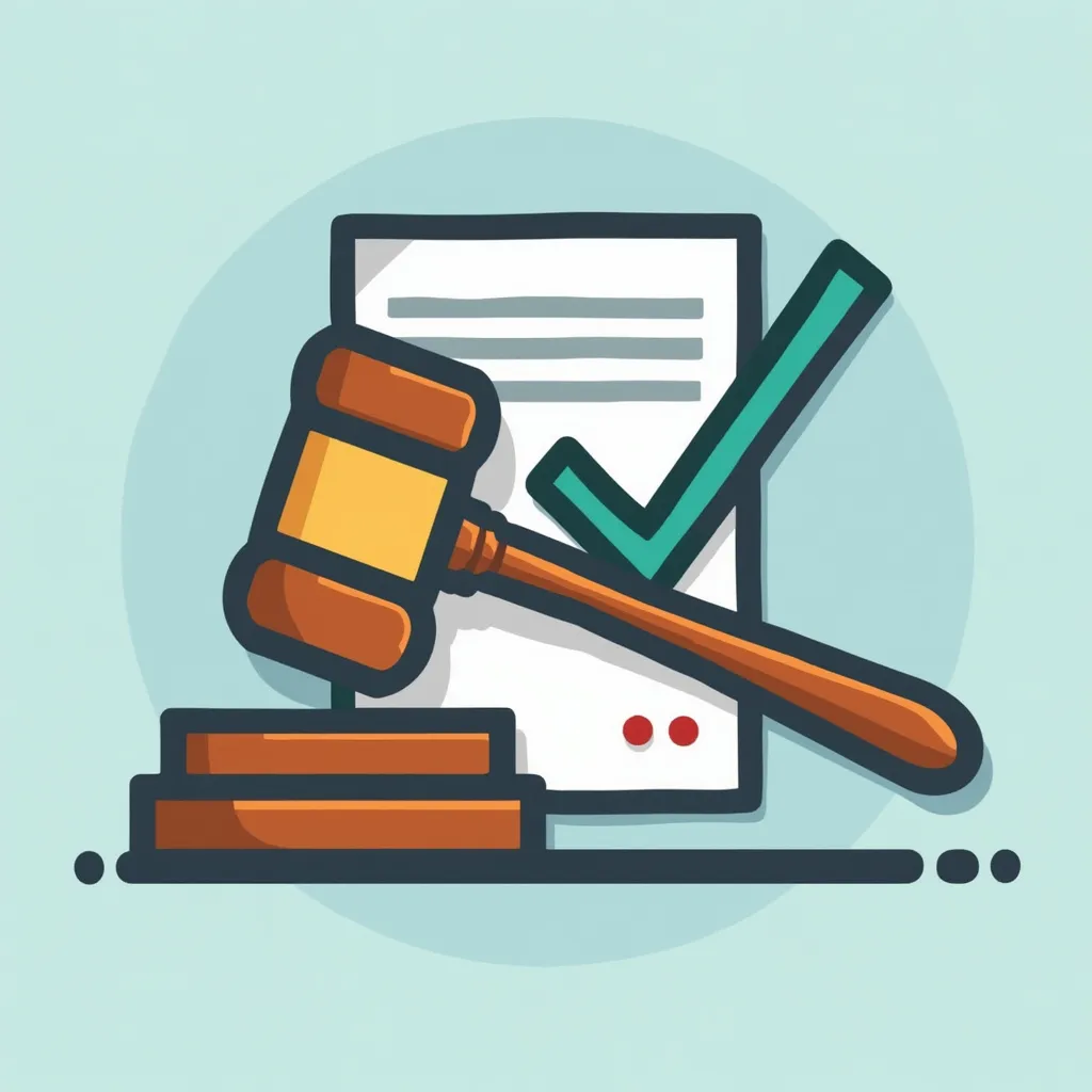 Ícono animado de conocimiento regulatorio