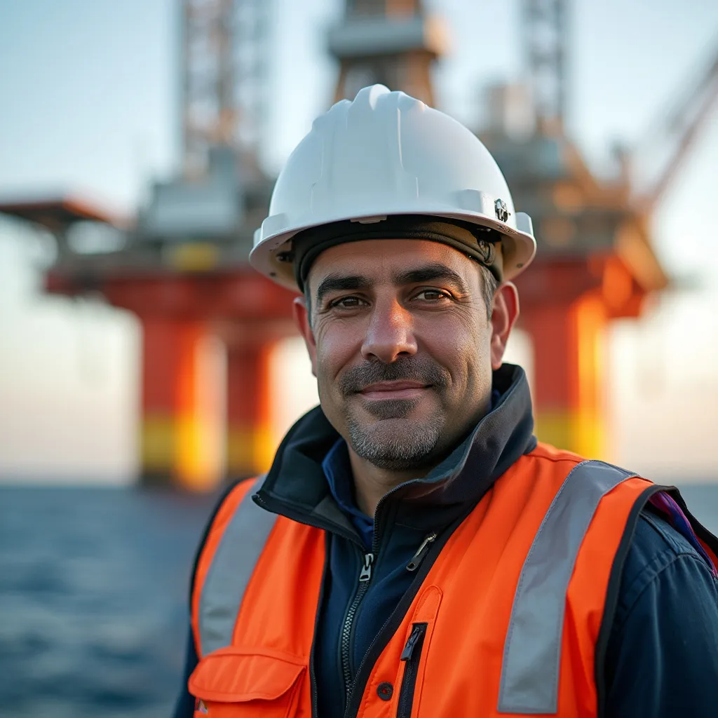 Retrato de Javier López, Director de Operaciones
