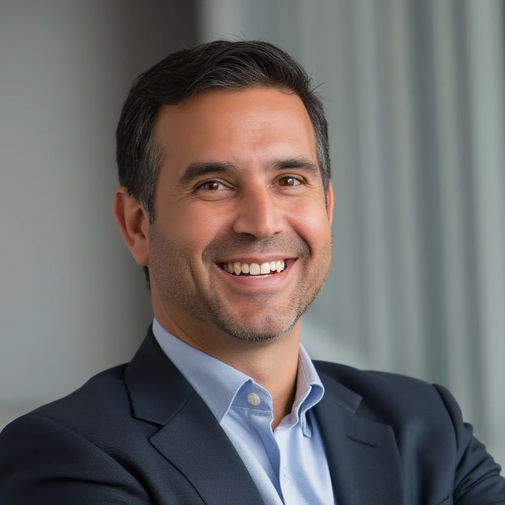 Foto de Carlos Fernández, Inversor